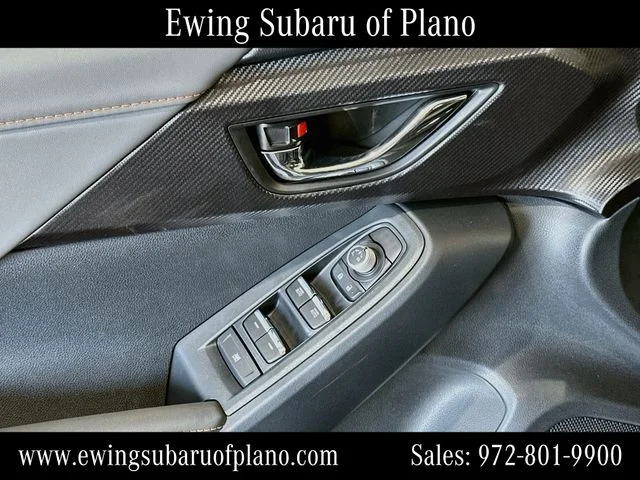 New 2026 MAGNETITE GRAY PEARL Subaru Limited Hybrid image 18