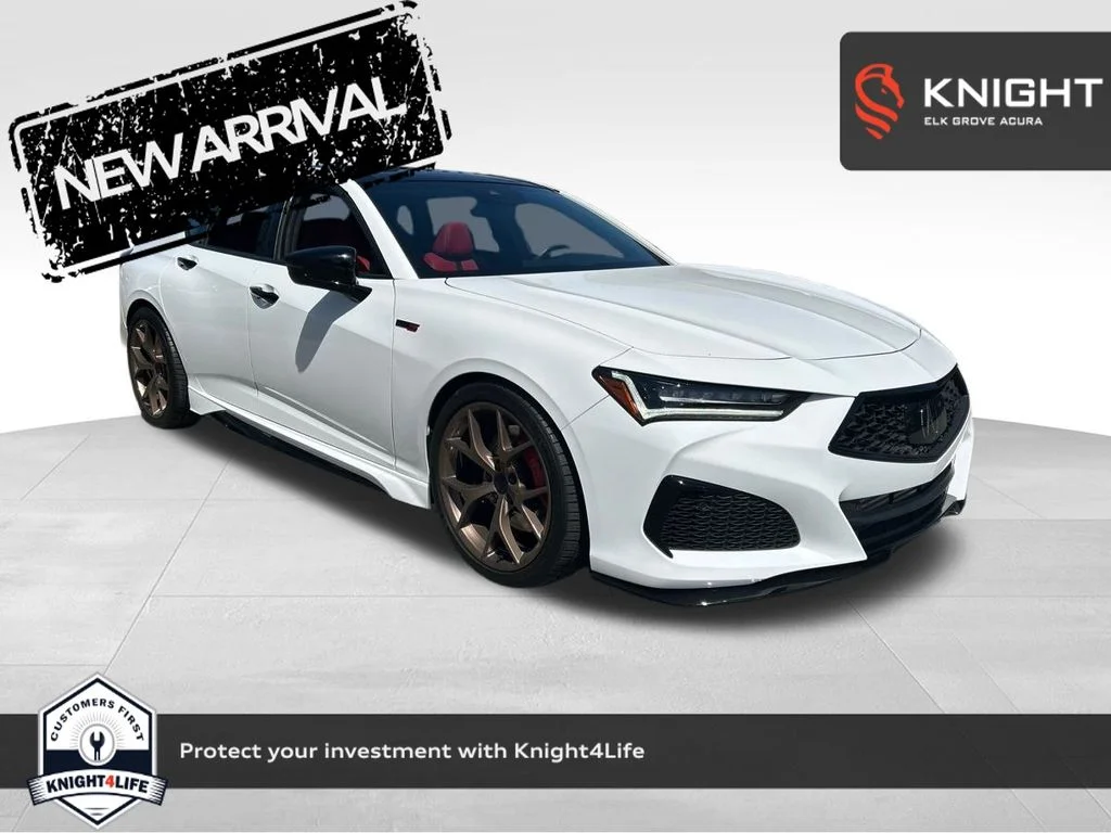 2023 Acura TLX 3.0 Auto SH-AWD Type S PMC Edition's photo
