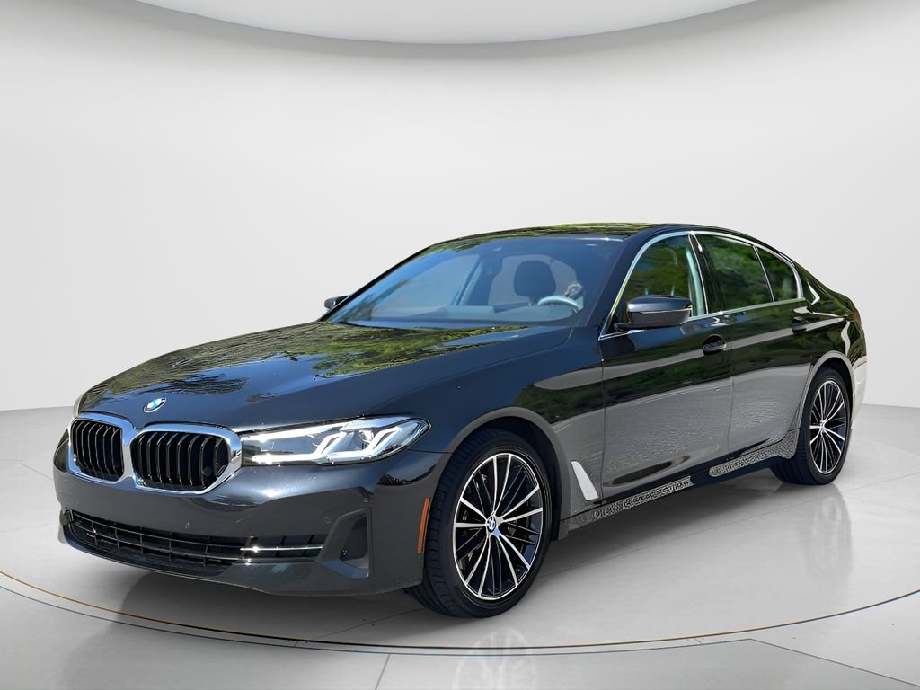 2023 BMW 5 Series 530i Sedan's photo