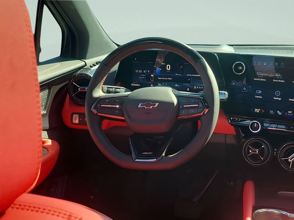 2026 Chevrolet Blazer EV SS - Photo 25