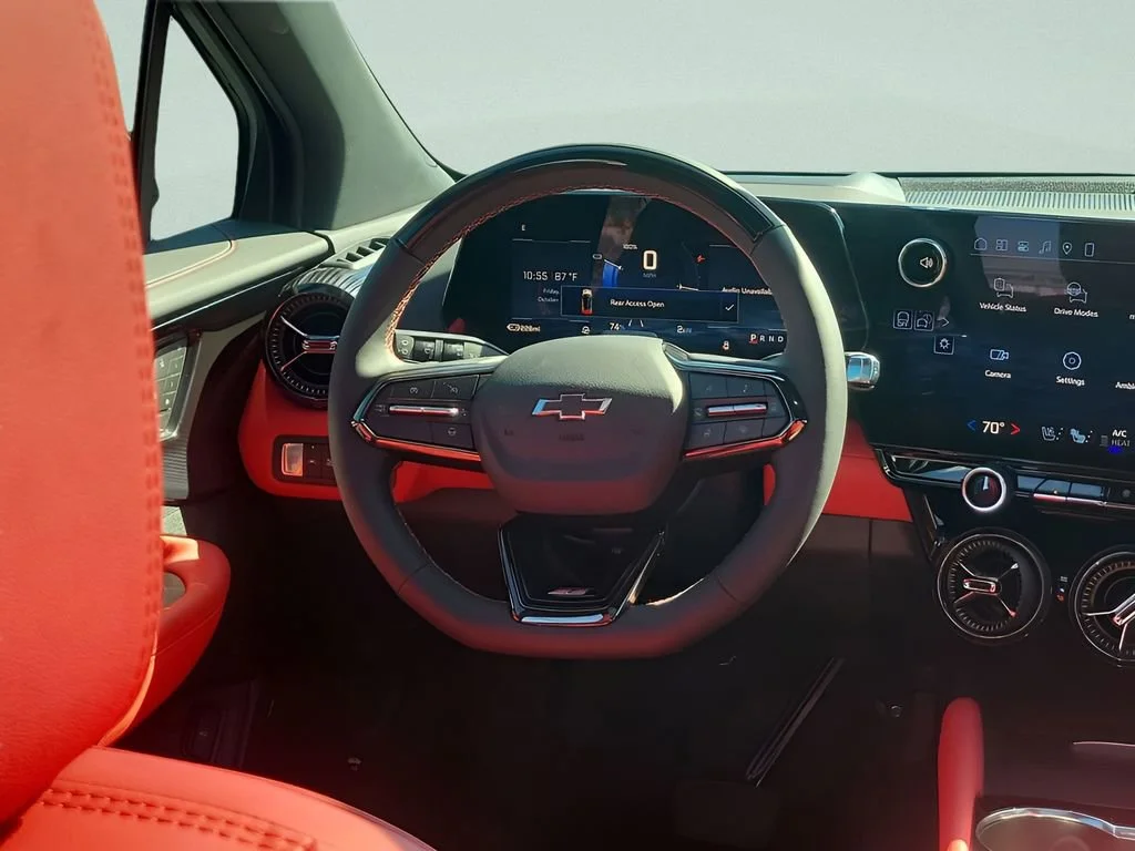 2026 Chevrolet Blazer EV SS - Photo 25