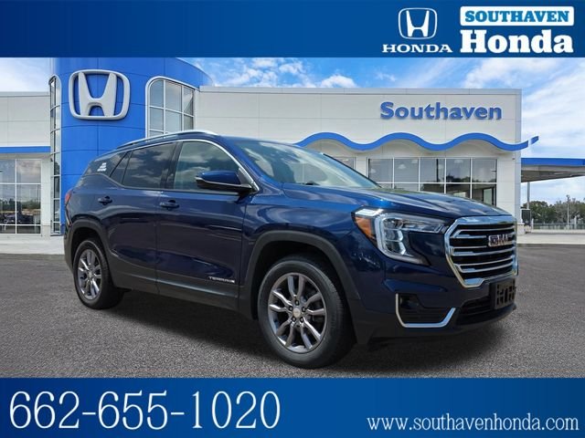 2023 GMC Terrain SLT AWD's photo