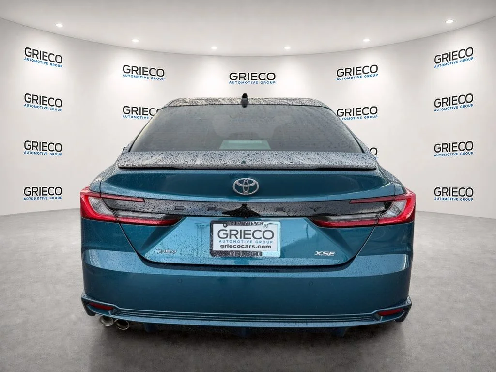 Used 2026  Toyota XSE image 6