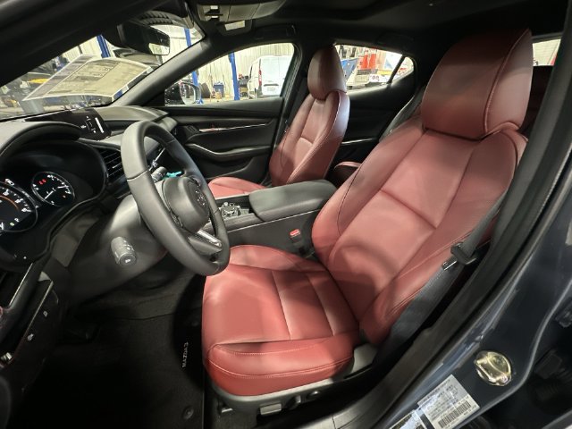 New 2026 Gray Mazda 2.5 S Carbon Edition image 17
