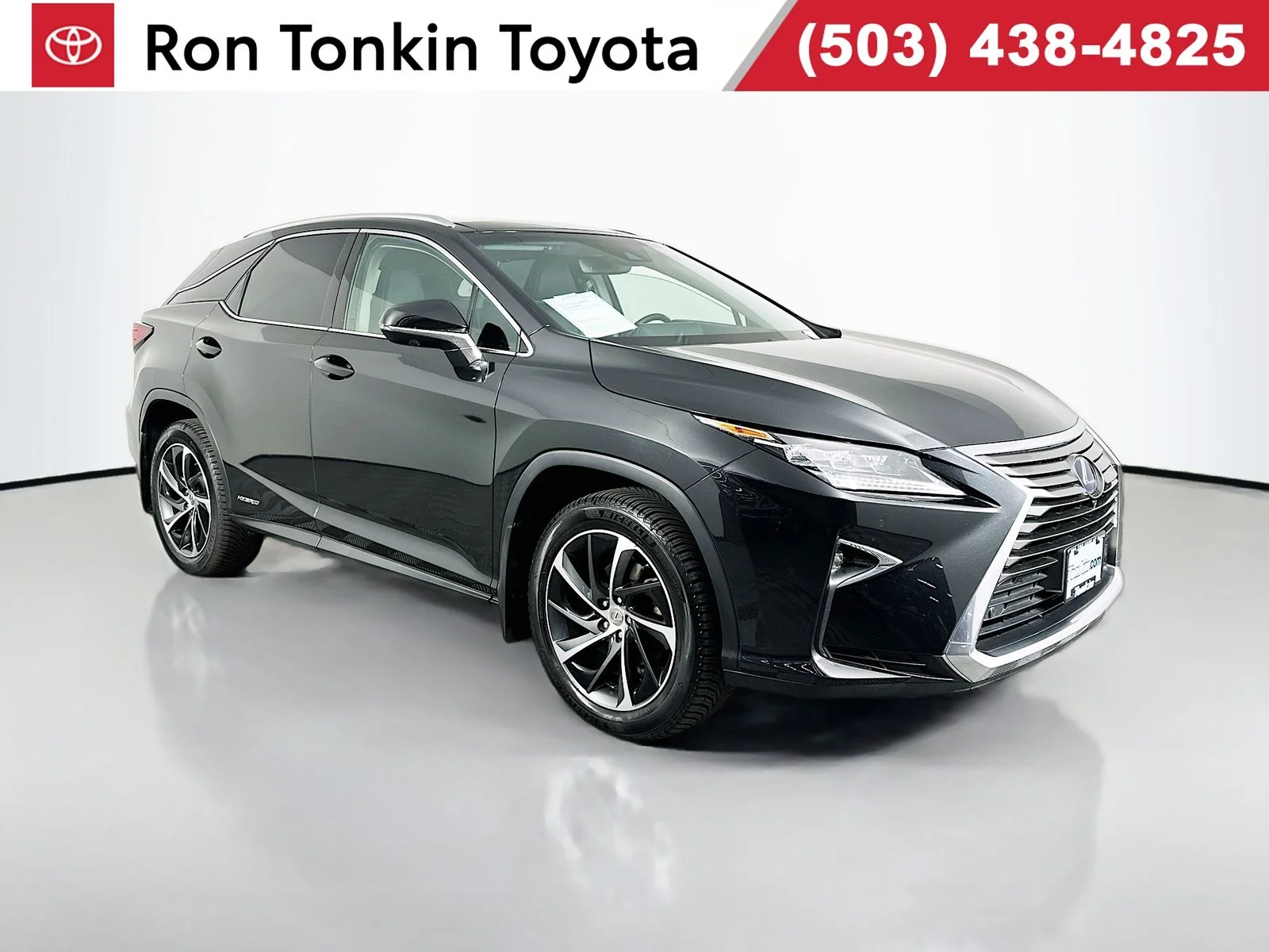 2017 Lexus RX 350 450h Hybrid 4x4's photo