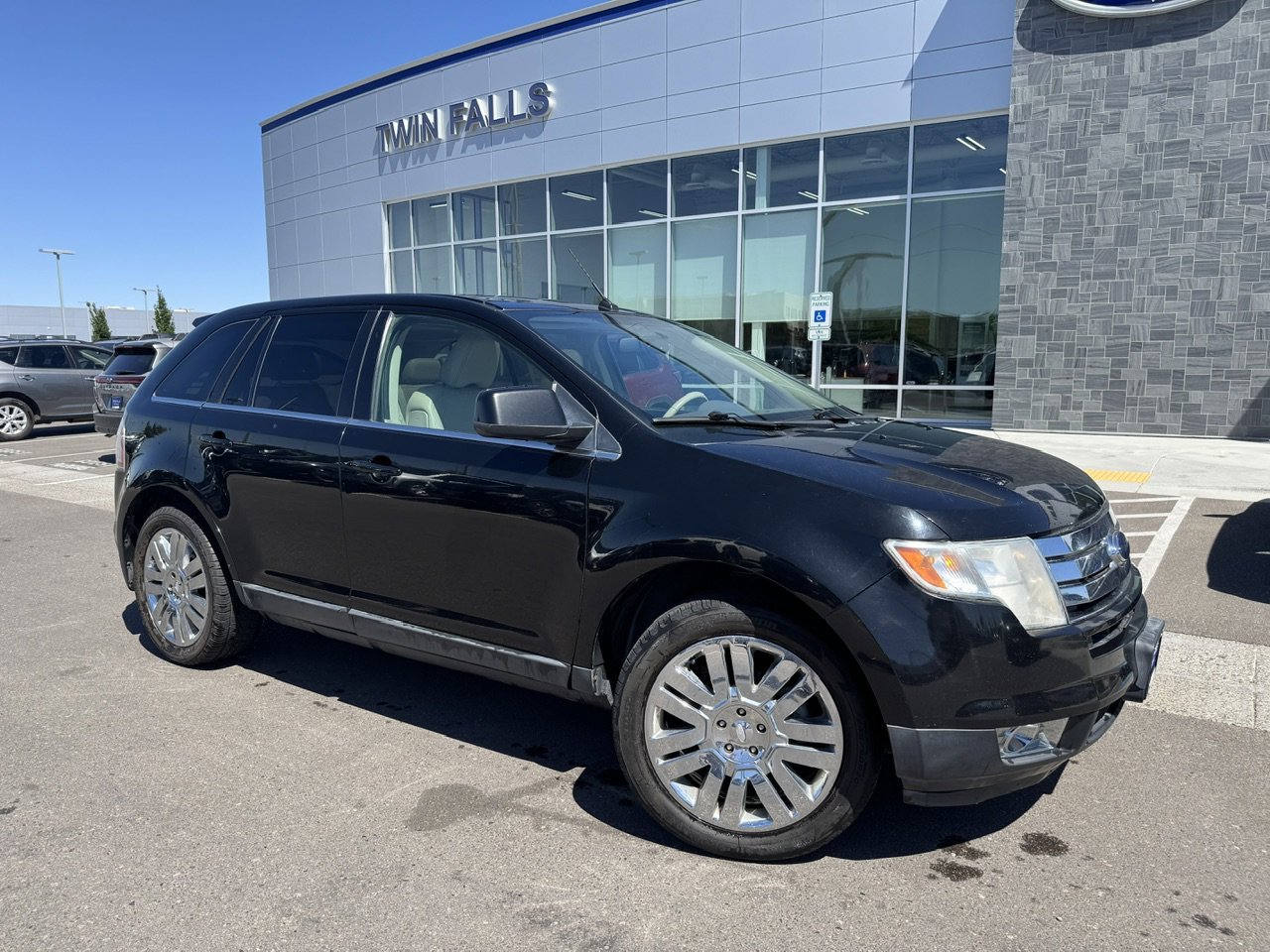 2008 Ford Edge Limited