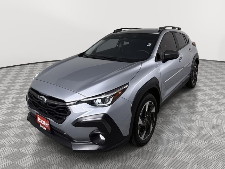 Used 2025 Ice Silver Metallic Subaru Limited image 8