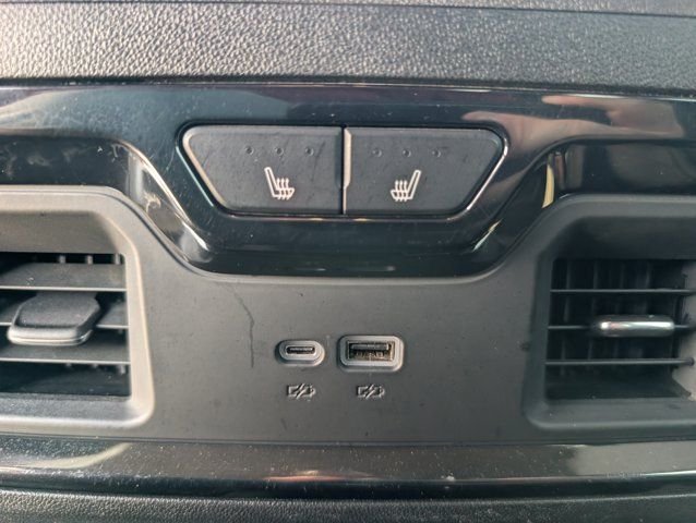 Used 2024 Silver GMC AT4 image 30