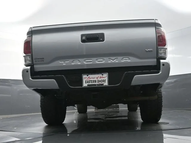 Used 2023 Silver Toyota TRD Sport image 37