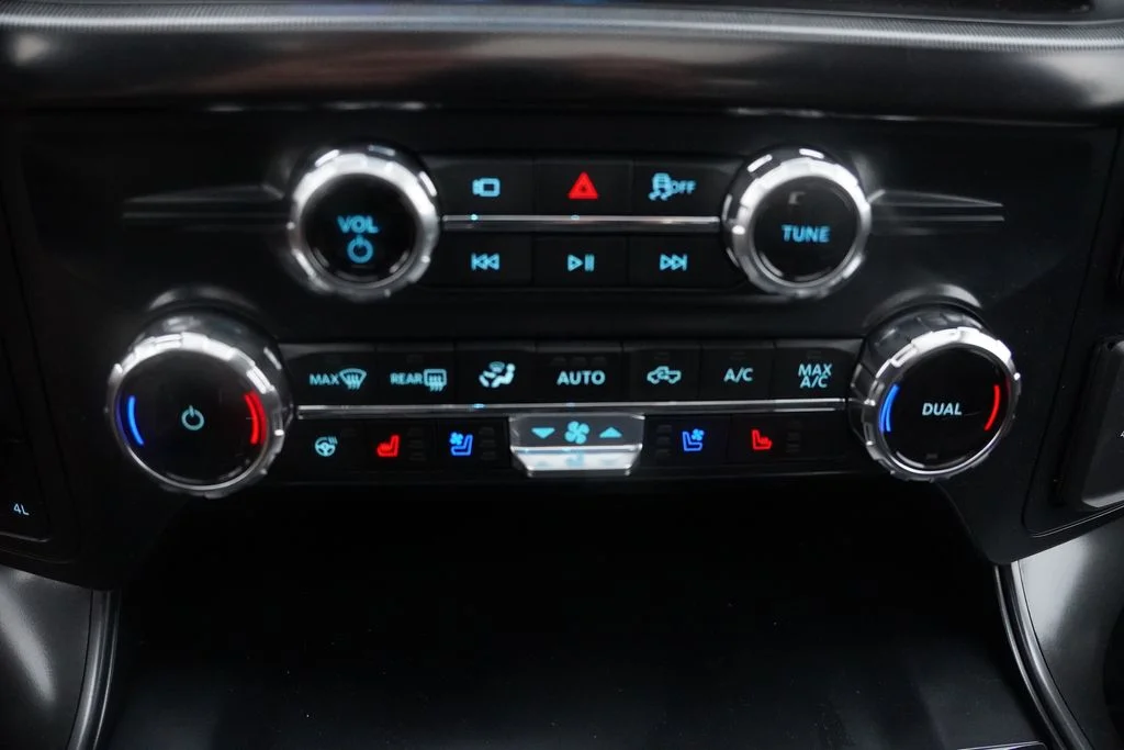 New 2026 White Ford Lariat image 17