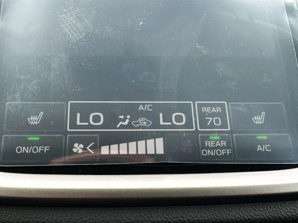 New 2026 ICE SILVER METALLIC Subaru Limited 7-Passenger image 19