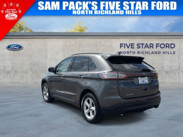Used 2015 Gray Ford SE image 7