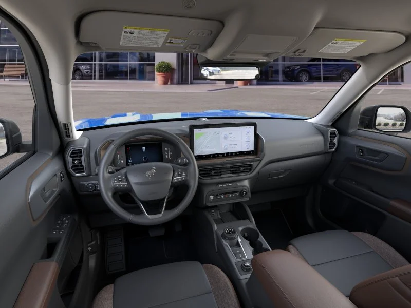New 2026 Velocity Blue Metallic Ford Outer Banks image 33