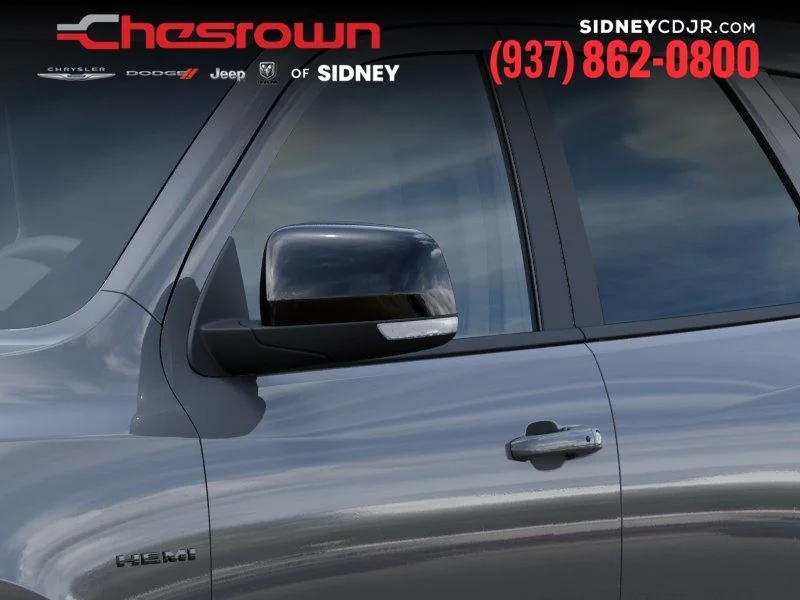 New 2026 Destroyer Gray Clear-Coat Exterior Paint Dodge GT Plus HEMI V8 image 12