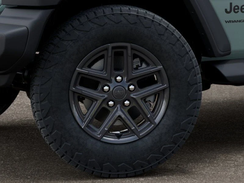 New 2026 Earl Clearcoat Jeep Sport S image 8