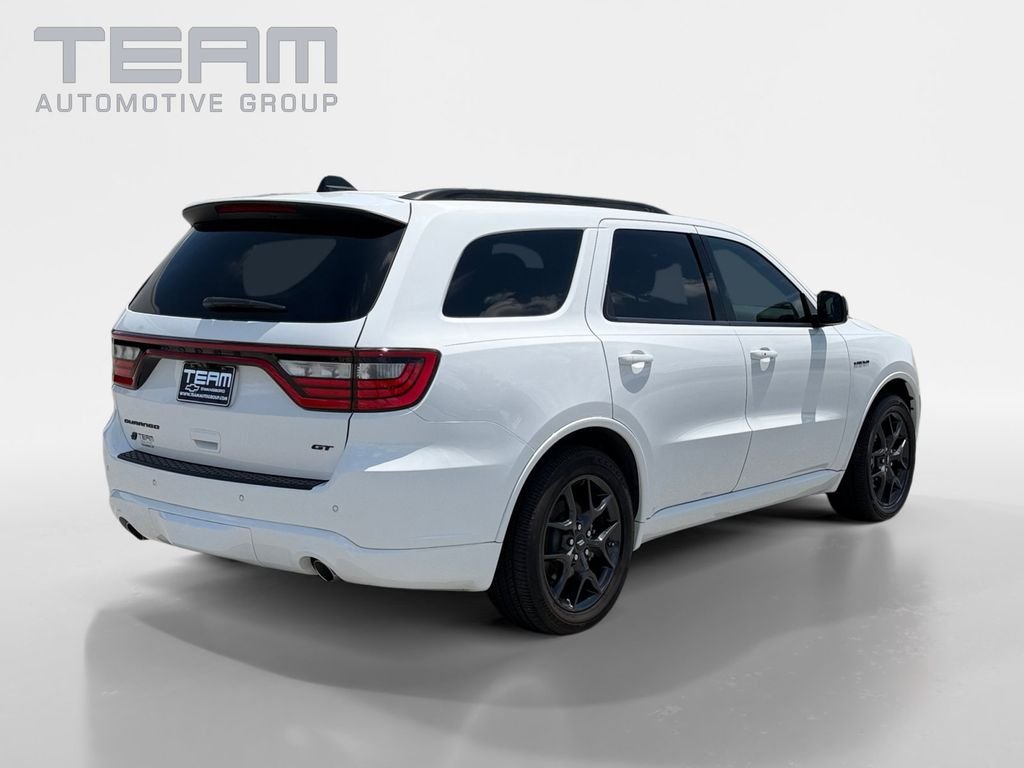 Used 2026 White Dodge GT Plus HEMI V8 image 7