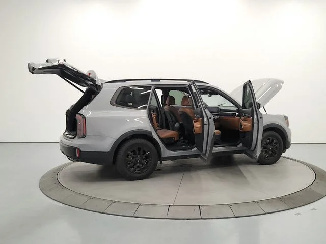 Used 2024 Gray Kia SX X-Pro image 16