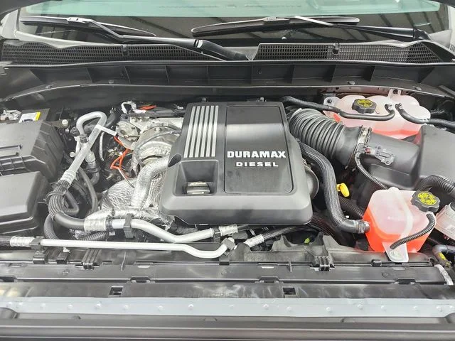 New 2026 Silver GMC SLT image 18