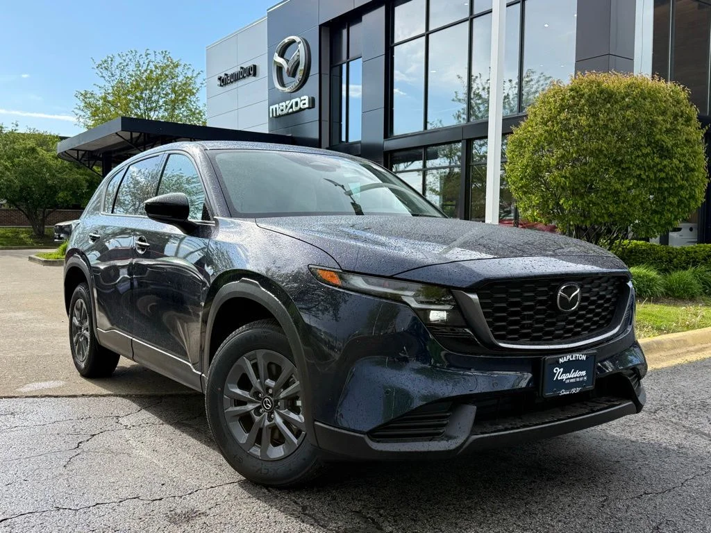 New Mazda CX-5 For Sale in Schaumburg | Napleton's Schaumburg Mazda