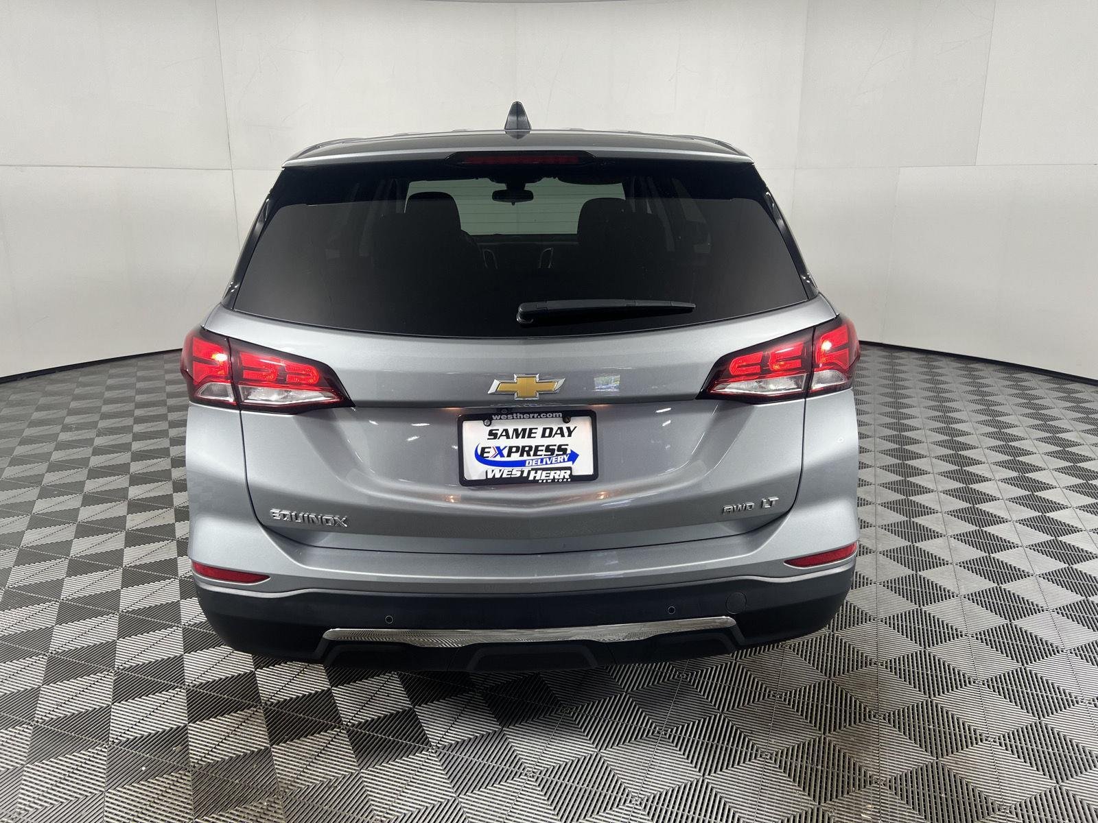Used 2023 Sterling Gray Metallic Chevrolet LT image 22