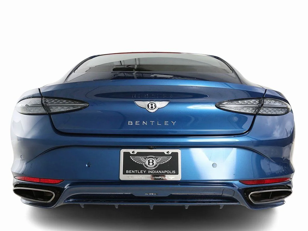 Used 2025 Blue Bentley Speed image 12