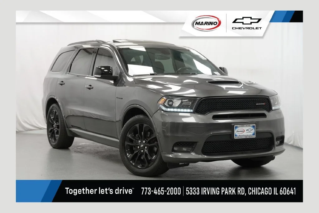 Used 2020 Granite Clearcoat Dodge R/T image 1