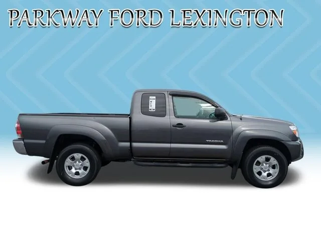 Used 2013 Gray Toyota PreRunner image 6