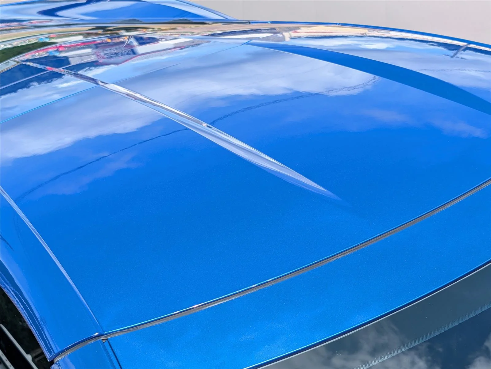 Used 2021 ELKHART LAKE BLUE METALLIC Chevrolet 1LT image 42