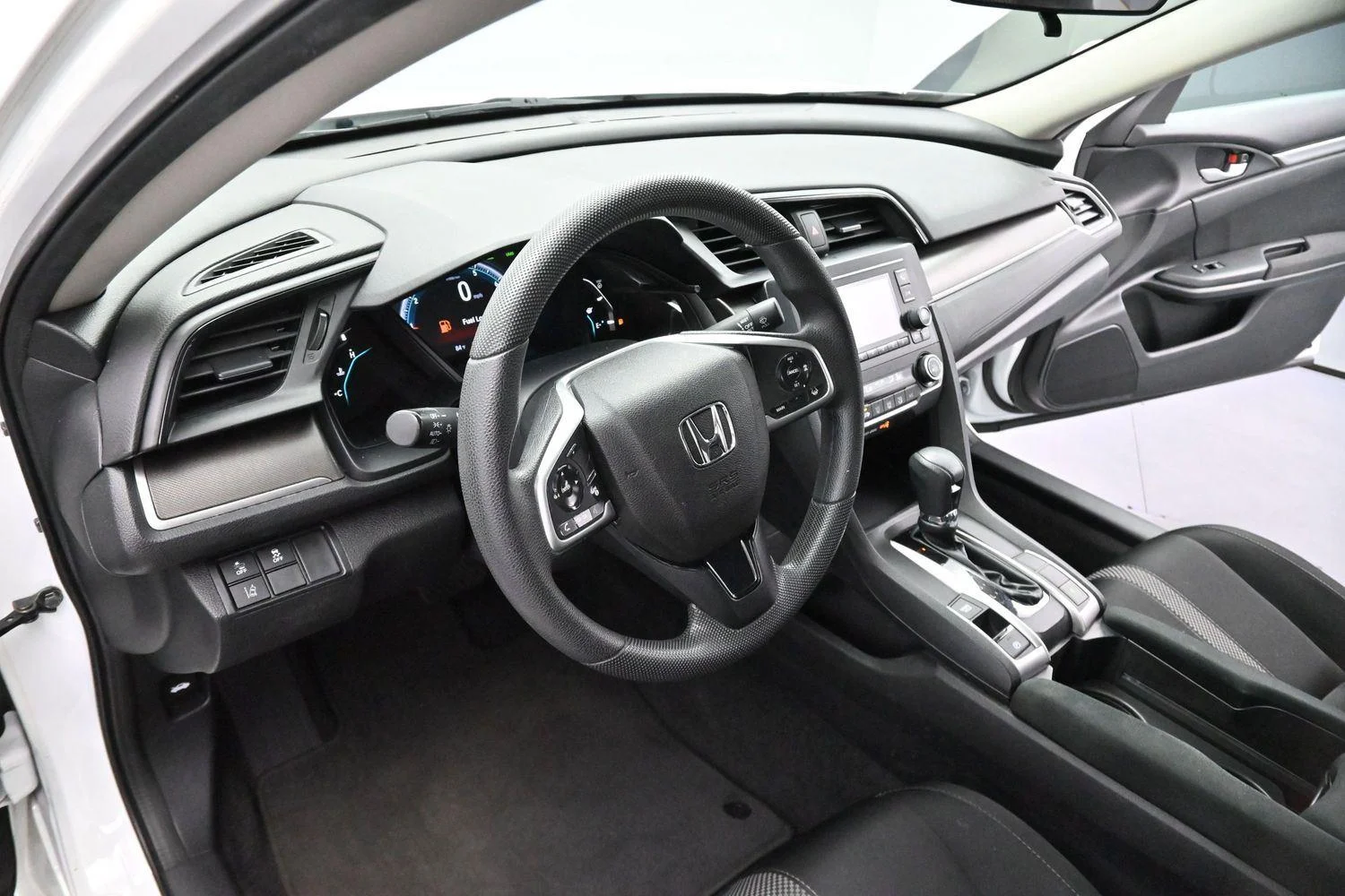 Used 2020 Platinum White Pearl Honda LX image 12