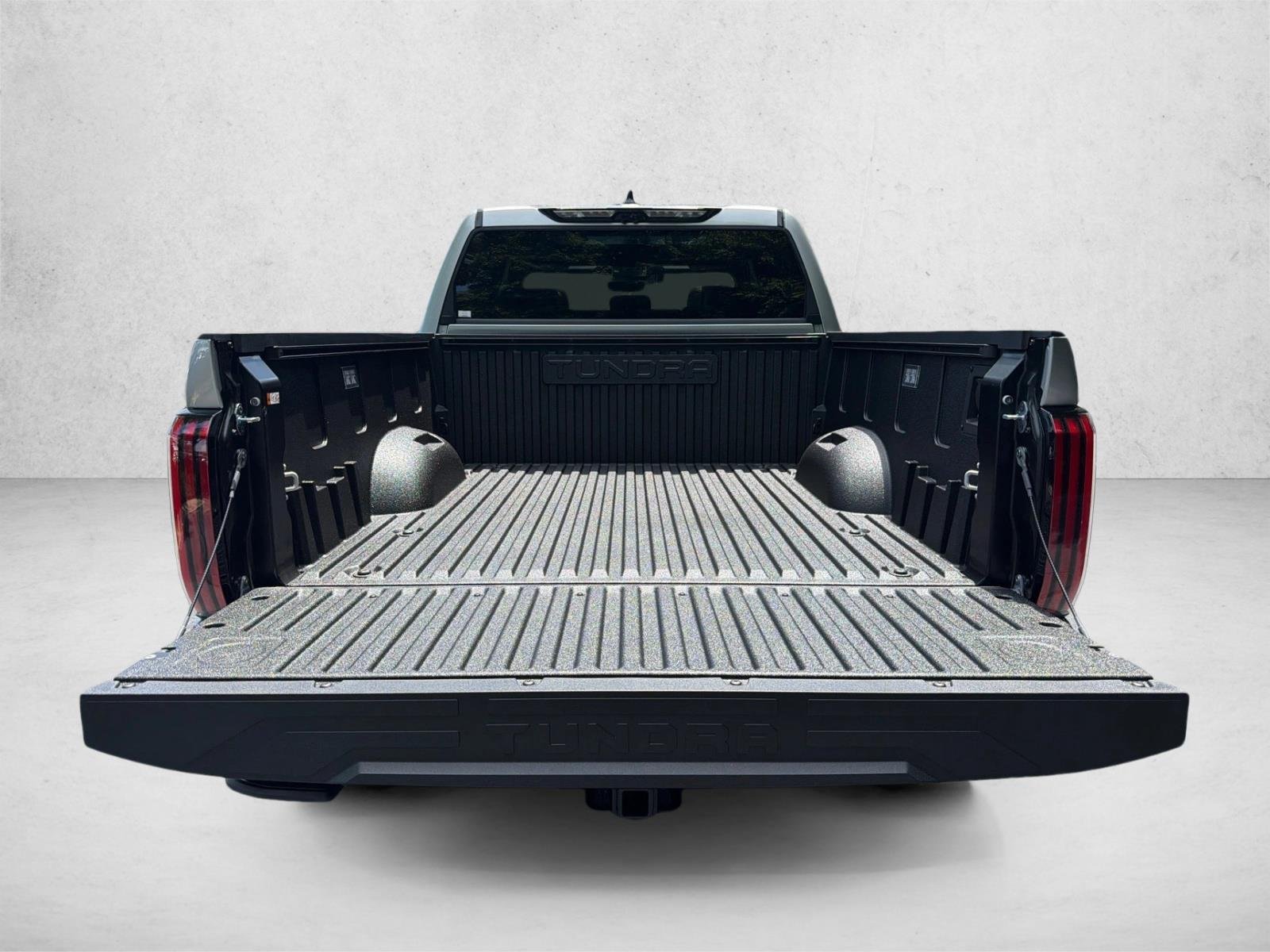 New 2026 Celestial Silver Metallic Toyota 1794 Edition image 18