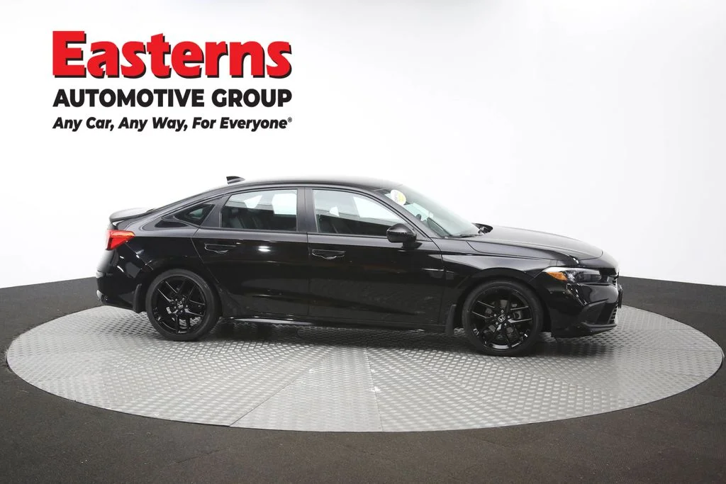 Used 2023 Black Honda Sport image 45