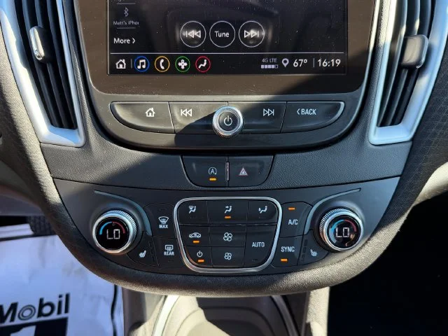 Used 2025 Sterling Gray Metallic Chevrolet LT image 25
