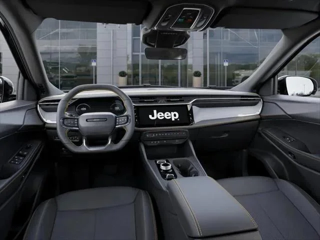 New 2026 Diamond Black Crystal Pearl-Coat Exterior Paint Jeep 85th Anniversary image 92