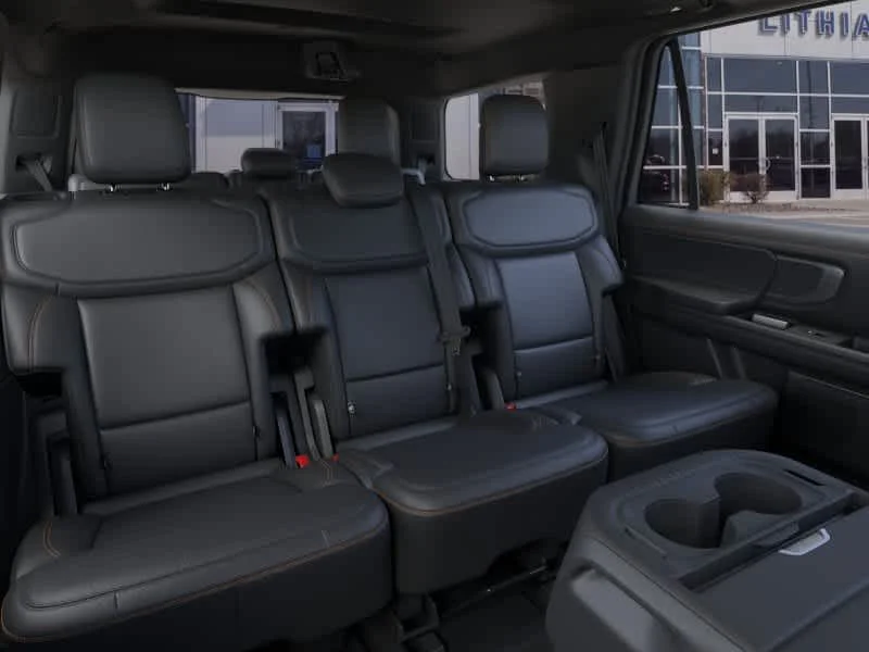 New 2026 Dark Matter Gray Metallic Ford Tremor® image 11