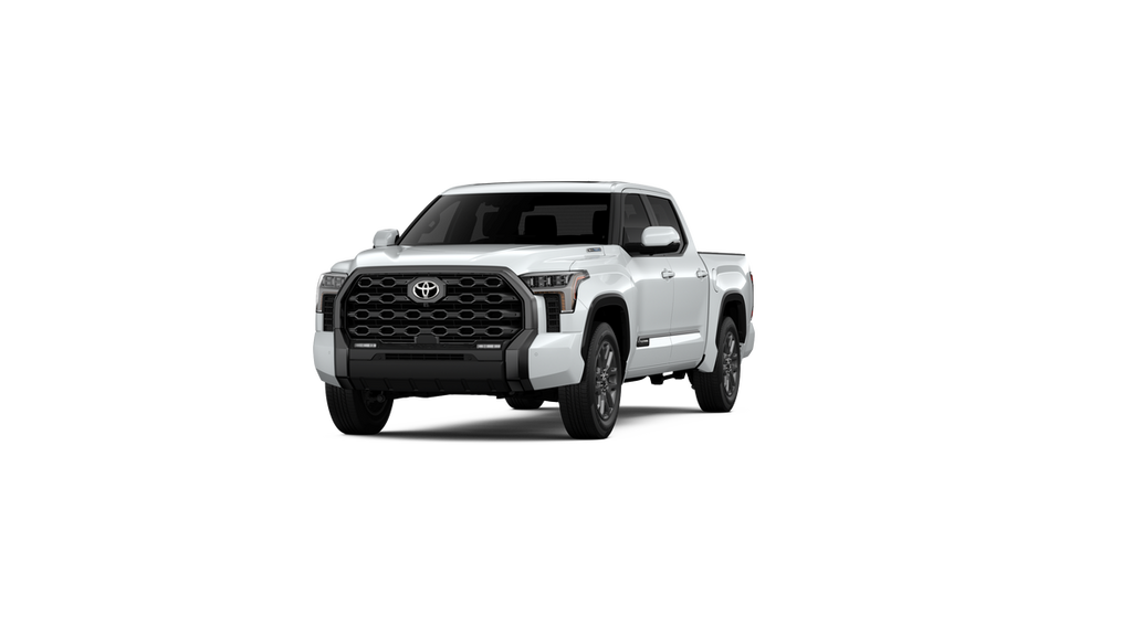 2025 Toyota Tundra Platinum - Photo 18