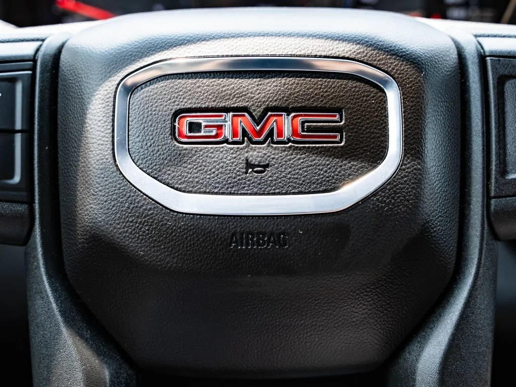 Used 2024 Summit White GMC Pro image 27