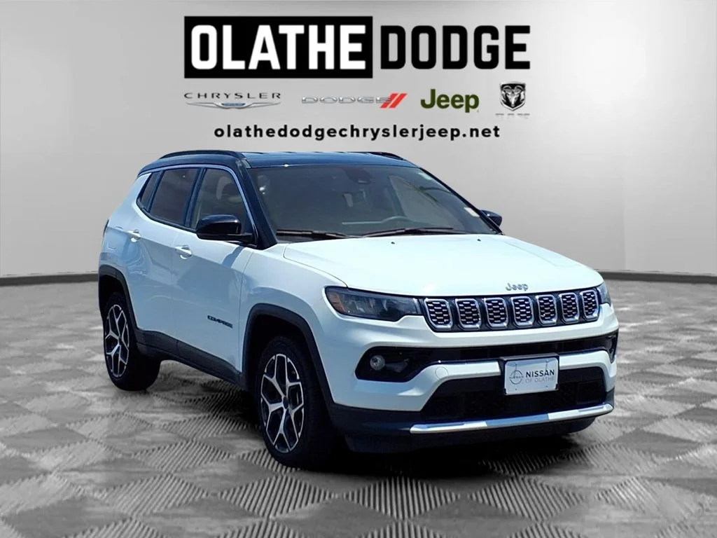 2025 Jeep Compass Limited - Photo 30