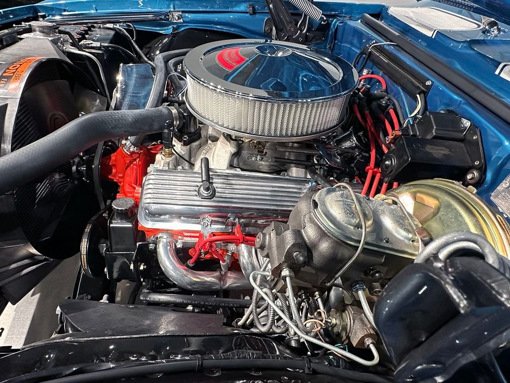 Used 1969 Blue Chevrolet  image 28