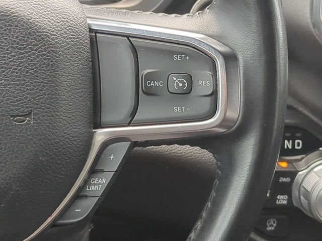 Used 2024 White Ram Laramie image 32