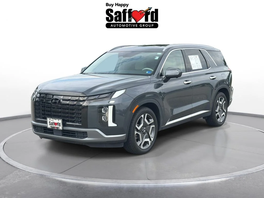 Used 2023 Gray Hyundai Limited image 1