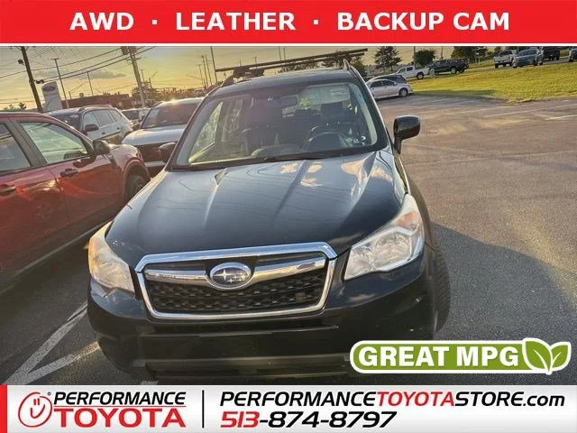 2015 Subaru Forester i Limited