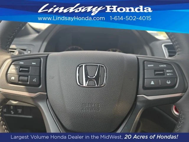 New 2026 Modern Steel Metallic Honda RTL image 25