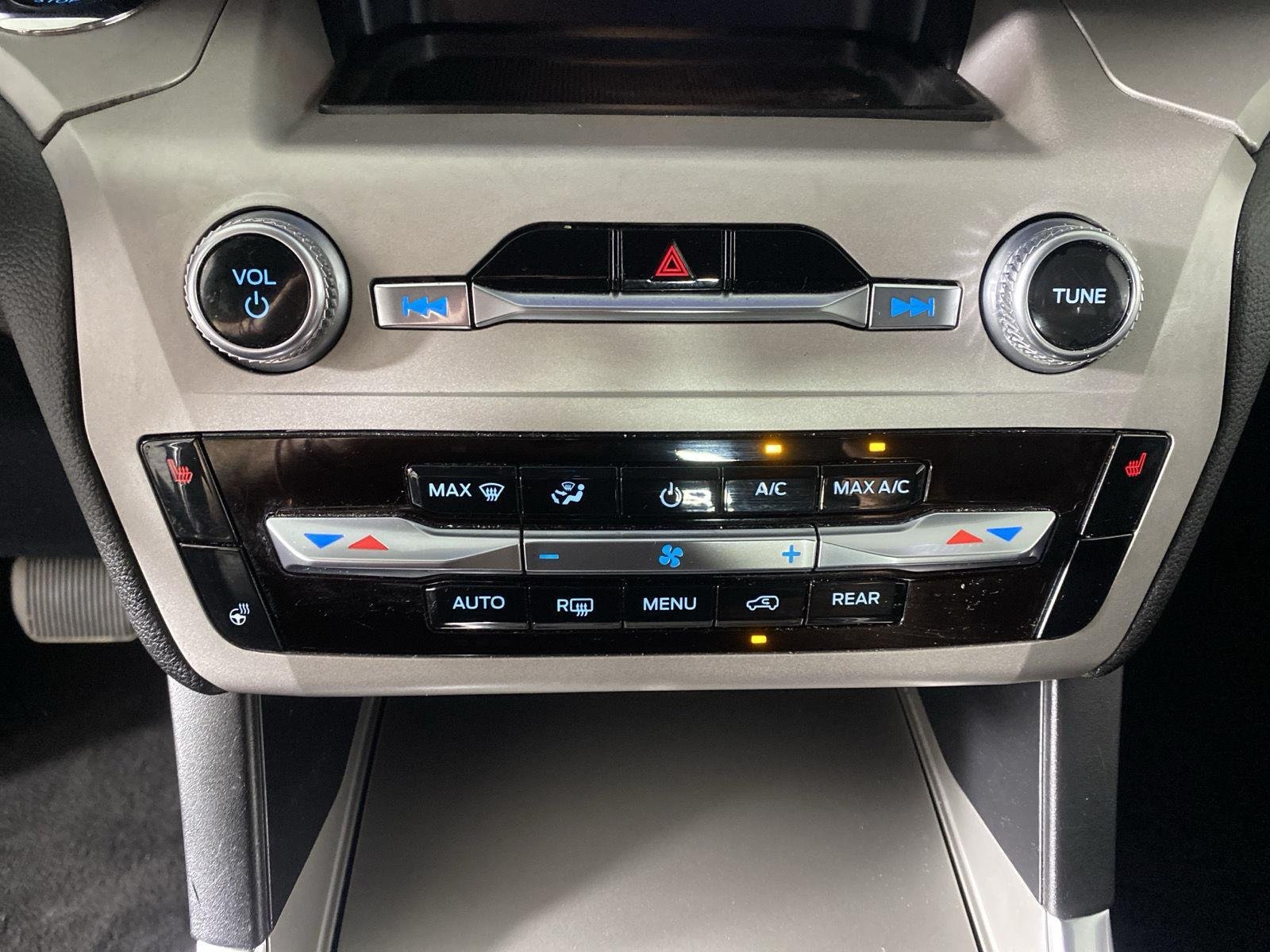 Used 2023 Carbonized Gray Ford XLT image 22