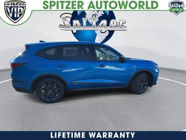 2026 Acura MDX A-Spec Package - Photo 9