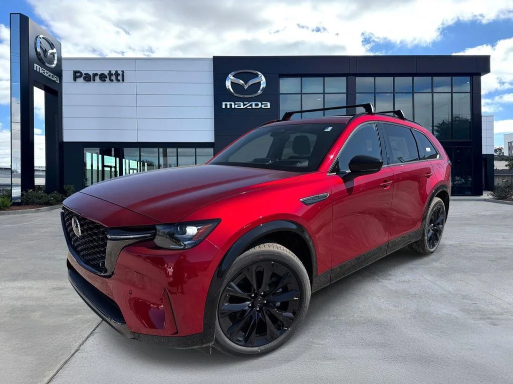 2026 Mazda CX-90 Turbo S Premium Sport Package's photo