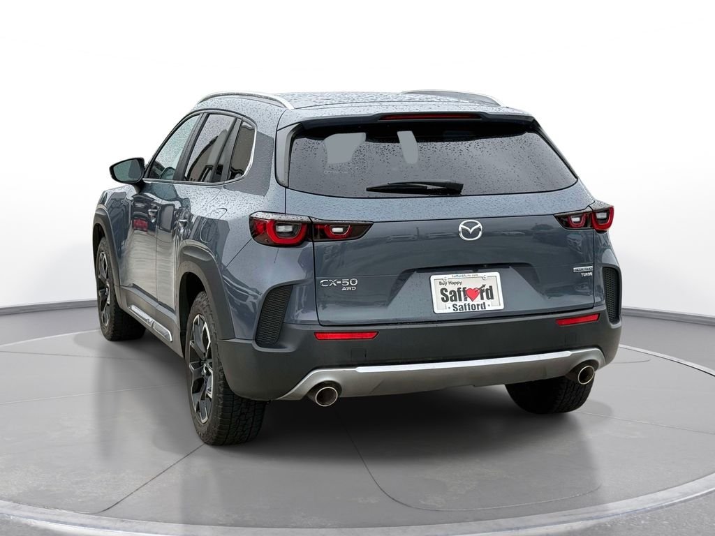 Used 2023 Gray Mazda 2.5 Turbo Meridian Edition image 6