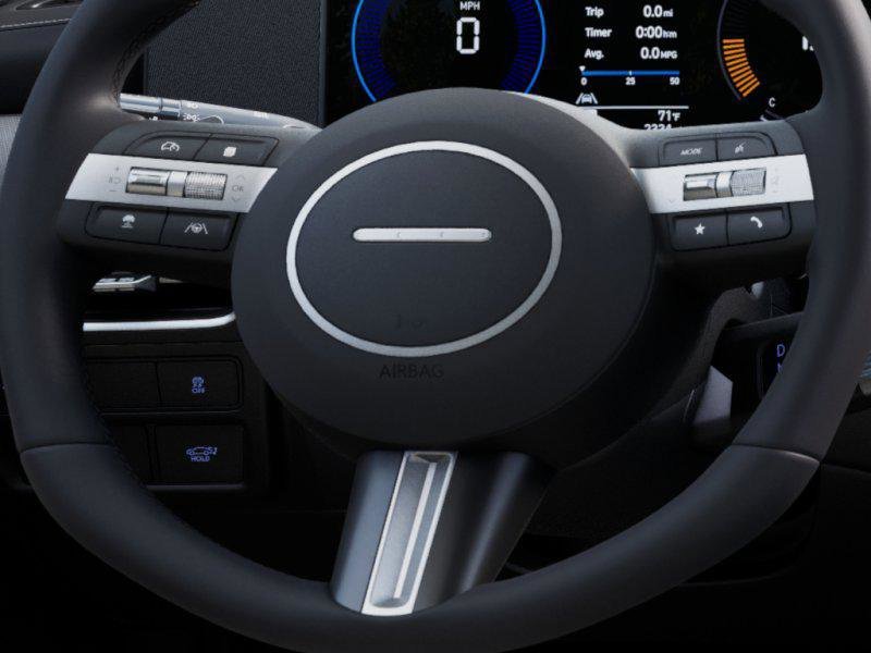 New 2026 Transmission Blue Hyundai SEL Sport image 32