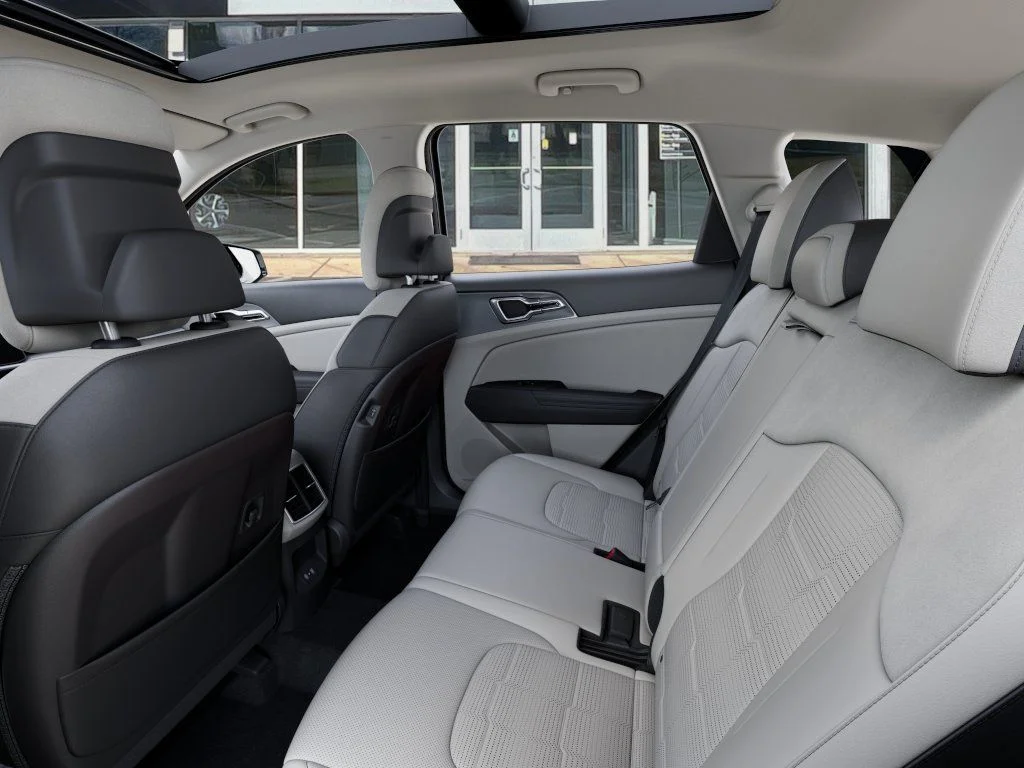 New 2027 Gravity Gray Kia SX-Prestige image 18