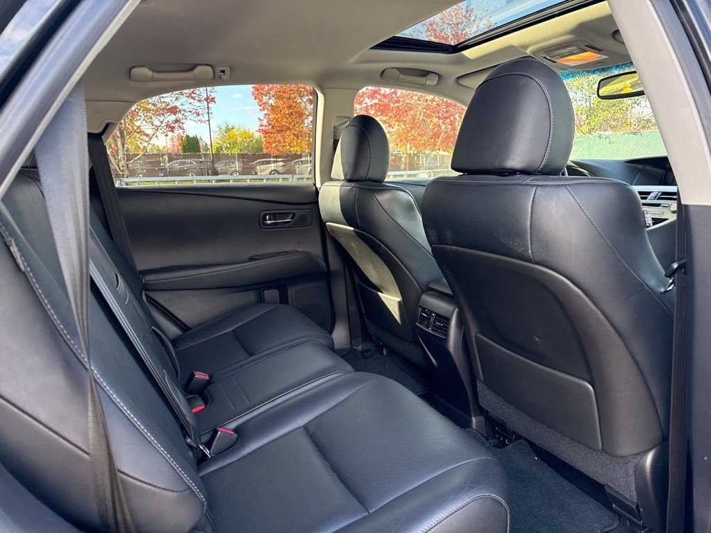 Used 2014 Stargazer Black Lexus 350 image 22