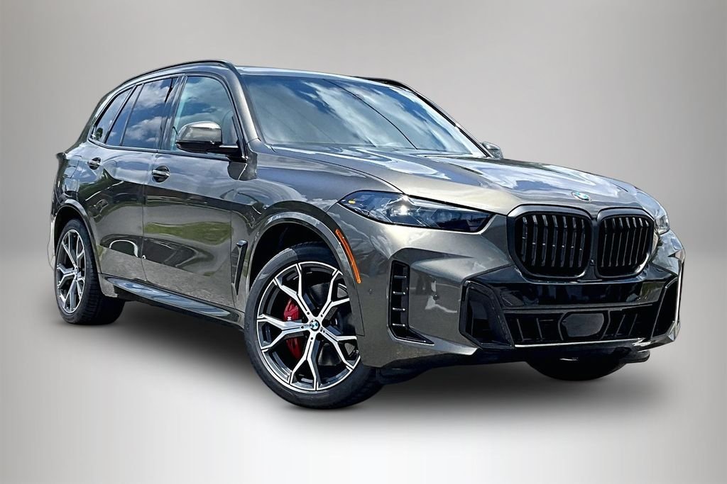 2026 BMW X5 xDrive40i's photo
